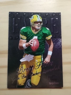 Skybox Metal Universe 1999 - Brett Favre #150 Green Bay Packers  Foto 1 de 4