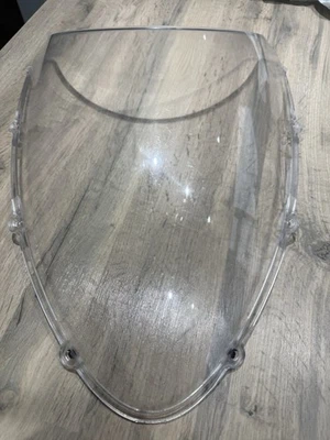 Parabrisas delantero DUCATI 848 EVO 2013 487.1.039.1B Foto 1 de 4