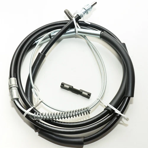 Cable de freno trasero derecho Bruin 95871 disco R Ford se adapta a 1999 F150 139" W B Foto 1 de 1