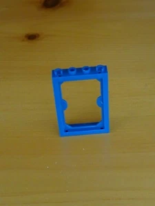 Lego Vintage Door Frame 2" x 1.5" - Picture 1 of 3