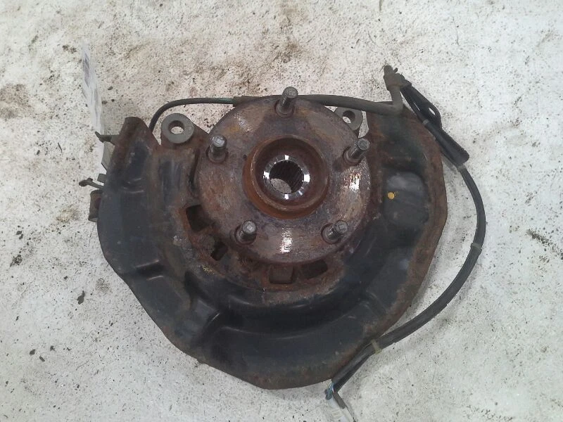 Toyota Highlander 2004-2007 pasajero husillo delantero derecho nudillo OEM Foto 1 de 4