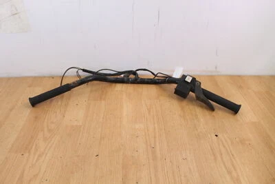 1996 ARCTIC CAT EXT 580 POWDER SPECIAL Handlebars with Controls - Image 1 of 4