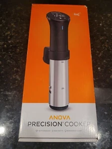 Cocina de precisión Anova 1000W negra/plateada - (AN500-US00) - Imagen 1 de 6