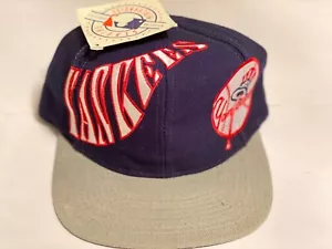 New York NY Yankees Snapback MLB Baseball Cap 90's Vintage / Classic / Retro - Picture 1 of 1