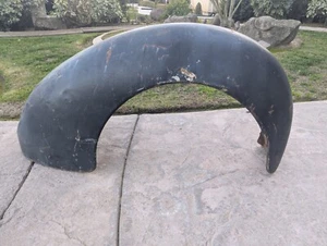 1940 1941 1942 1946 CHEVY GMC PICKUP TRUCK 1/2 TON REAR PASSENGER FENDER RH - Picture 1 of 15