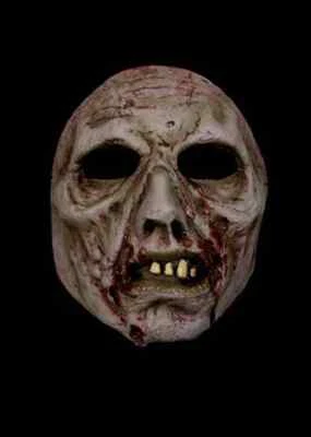 Bruce Spaulding Fuller Zombie Face Mask Fancy Dress Halloween Costume Accessory - Image 1 of 2