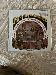NM  Jay & The Techniques Love, Lost & Found LP FROM 1968 “Strawberry Shortcake” - Foto 1 di 4