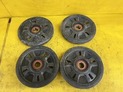 Ski-doo Summit SP 800R 2012 ruedas bogey 67 Foto 1 de 2