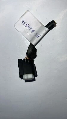 Enchufe conector telar cableado 968468-2B Mercedes Benz 2001-2007 W203 C230 C320 Foto 1 de 3
