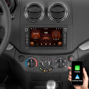 Android 13 Car Stereo Radio GPS Carplay For Holden Barina Captiva 06-11 2+64GB - Picture 1 of 24