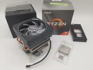 AMD Ryzen 7 3700X 3,6GHz Octa-Core Prozessor (100-100000071BOX) - Bild 1 von 6