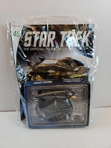 Star Trek Raumschiffe Sammlung Magazin Modell Ausgabe 45 Malon Exportschiff - Bild 1 von 9