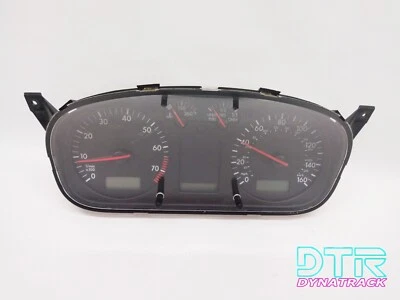 Volkswagen Euro van 2002-2003 Instrument Speedometer Gauge Cluster 7D0920902T — 第 1/4 张图片