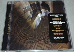QUEENSRYCHE-QRK:EXPANDED & REMASTERED-CD FACTORY SEALED-(Hard Rock) - Picture 1 of 2
