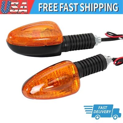 Luces intermitentes para BMW R1200 C y Montauk 2003-2005 / R1200 C Indep 2001-2004 Foto 1 de 4