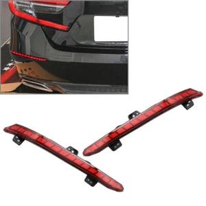 Luz de freno trasera reflectora LED roja para Honda Accord 2018-2021 - Imagen 1 de 11