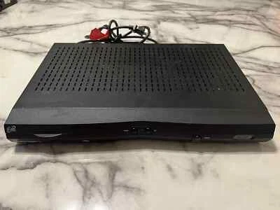 SATELLITE RECEIVER DP301 / DE01 BLACK POWERS ON DISH - Image 1 of 4
