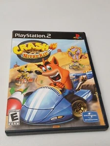 Crash Nitro Kart ☆☆ Playstation 2 PS2 Game Bandicoot - Picture 1 of 3