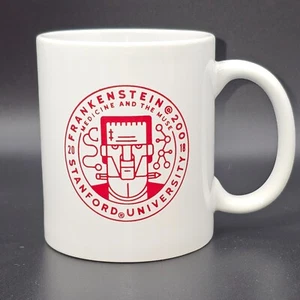 Stanford University Medicine And The Muse 2018 FRANKENSTEIN @ 200 MUG - Picture 1 of 4