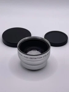 Wide Angle 0.5x Lens, Digital High Definition - Picture 1 of 6