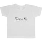 'Elephant Family' Children's / Kid's Cotton T-Shirts (TS019886)