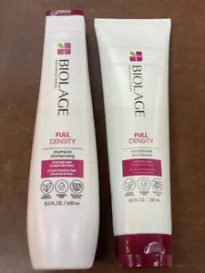 Matrix Biolage Full Density Shampoo & Conditioner 13oz/9.5 DUO - Picture 1 of 1