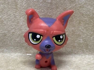 Littlest Pet Shop LPS #4138 Barden Barclay, Dog Pet Party Spectaular Mini - Picture 1 of 7