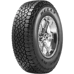 Tire 245/70R17 Kelly Edge A/T AT All Terrain 110S - Picture 1 of 5
