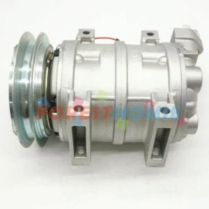 DKS15CH Compressor 506211-6571 For Hitachi Excavator EX200LC-5 EX200-5 - Bild 1 von 8