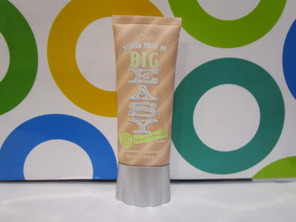 ВЫГОДА ~ БОЛЬШЕ, ЧЕМ BB БОЛЬШОЙ ЛЕГКО ЖИДКОСТЬ ПОРОШОК PERFECTOR ~ # 03 ЛЕГКИЙ СРЕДНИЙ - Изображение 1 из 1