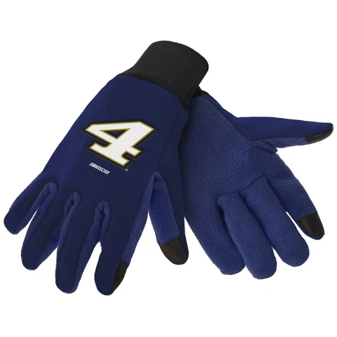 Kevin Harvick NASCAR #4 Texting Gloves - FREE SHIP! Cover