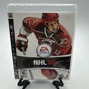 NHL 08 Sony PlayStation 3 PS3 Brand New Factory Sealed EA Sports - Picture 1 of 2