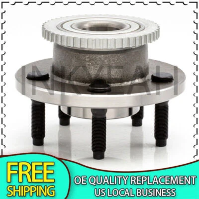 Подшипник ступицы переднего колеса 513202 для 97–02 Lincoln Town Car Mercury Grand Marquis - Изображение 1 из 4