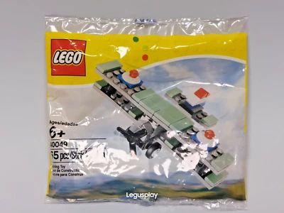 Mini Sopwith Camel LEGO® 40049 original Foto 1 de 3