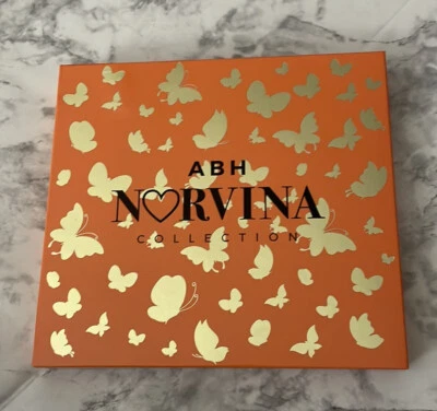 ABH Norvina Collection Pro Pigment Palette Vol. 3 - Image 1 of 4