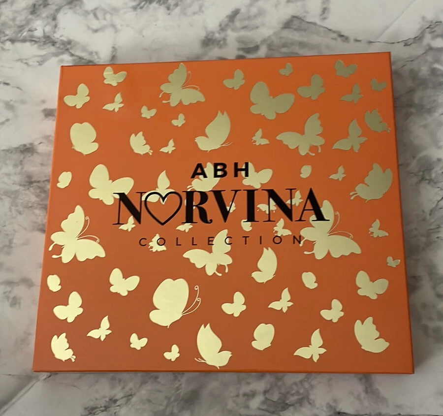 ABH Norvina Collection Pro Pigment Palette Vol. 3 - Image 1 of 4