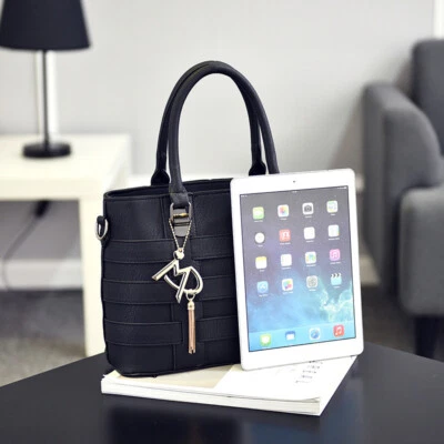 Nuevo Moda Damas Bolsos Informal Un Hombro Bandolera Bolso Foto 1 de 4