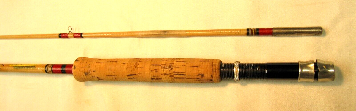 Shakespeare Oberon Traditional Flyロッド Oberon by Bajazet. In A