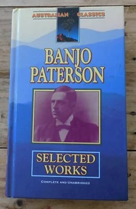 Selected Works by Banjo Patterson, Modern Publishing Group 1992 - Picture 1 of 4