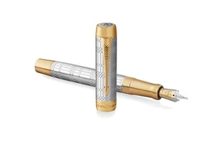 Parker Duofold Queen's Platinum Jubilee 2022 - Foto 1 di 4