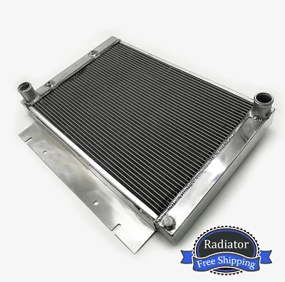 Aluminum Radiator for Ford Galaxie 1960-1963 1961/Galaxie 500XL 1962 1963 AT/MT Foto 1 de 4