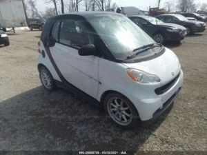 Driver Front Spindle/Knuckle Electric EV Fits 08-16 SMART 161100 - Picture 1 of 11