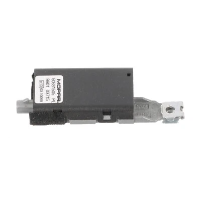 AMPLIFICADOR DE SEÑAL ANTENA JEEP RENEGADE 2013-2023 MOPAR NUEVO GENUINO 68256343AA Foto 1 de 4