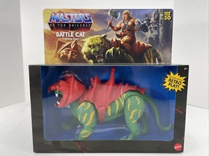 HeMan and the Masters of the Universe MOTU Origins Battle Cat Articulated Figure - Picture 1 of 4
