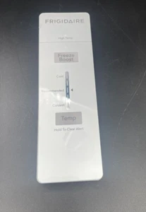 Frigidaire freezer user interface &PCB board , 5304524097, from FFUE2024AWA OEM - Picture 1 of 2