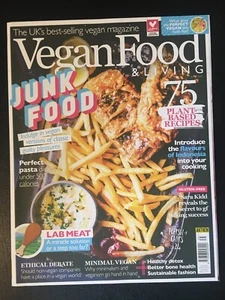 Vegan Food & Living Magazine - June 2019 - VG+ - Bild 1 von 1