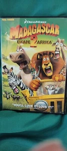 Madagascar: Escape 2 Africa DVD - Bild 1 von 2