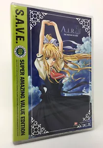 Air: The Motion Picture (Movie) - S.A.V.E. Edition (Anime DVD) - Picture 1 of 4