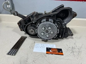 1981 Husqvarna XC250 Engine Bottom End Engine # 2081 Nice Condition Used - Picture 1 of 19