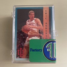 1992 Front Row Basketball Draft Picks Gold Set